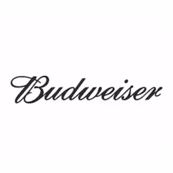 Budweiser Dekal