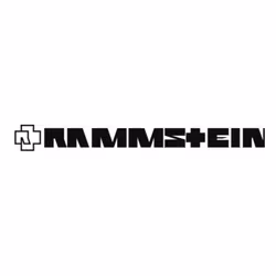 Rammstein Dekal