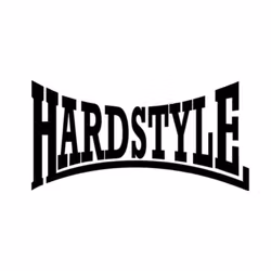 HARDSTYLE Dekal