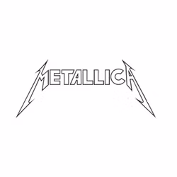 Metallica Dekal