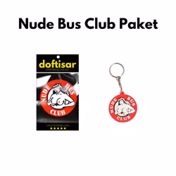Nude Bus Club Paket