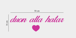 duon alla hatar
