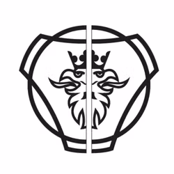 Scania Sidorutor Dekal