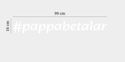 pappabetalar