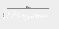 Bergström