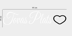 Tovas Plats