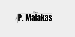 P Malakas