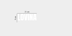 LOVINA