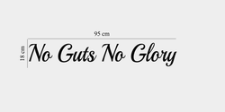 No Guts No Glory