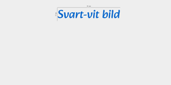 Svartvit bild rgb(0, 102, 204) 81x17