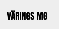 VÄRINGS MG 50x13 SVART