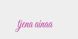 tjena ainaa 32x15 ROSA