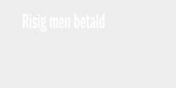 Risig men betald 34x9 VIT