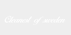 Cleanest of sweden 60x9 VIT