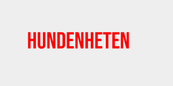 Hundenheten 45x12 RÖD