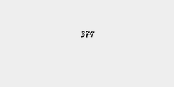 374  19x12 SVART