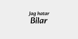 Jag hatar 19x14 SVART SVART