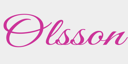 Olsson 70x26 ROSA