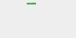 EKENÖN 27x7 GRÖN