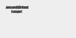JonssonBjörklund        transport  21x7 SVART