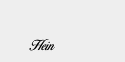 Hein 15x9 SVART