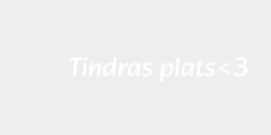 Tindras plats3 53x9 VIT
