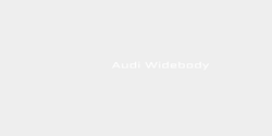 Audi Widebody 80x8 VIT