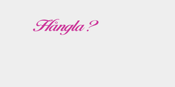 Hångla 26x7 ROSA