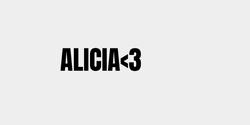 ALICIA3 25x9 SVART