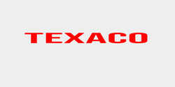TEXACO 55x7 RÖD