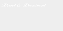 Diesel  Dansband 100x10 VIT