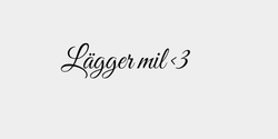 Lägger mil 3 33x9 SVART