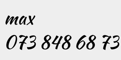 max073 848 68 73 68x27 SVART