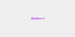 Blondiner3 40x9 LILA
