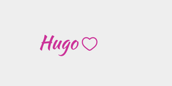 Hugo    25x9 ROSA