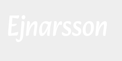 Ejnarsson 60x20 VIT