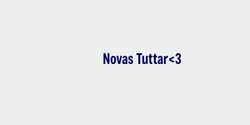 Novas Tuttar3 70x15 MÖRKBLÅ