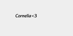 Cornelia3 20x5 SVART