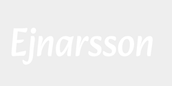 Ejnarsson  65x20 VIT