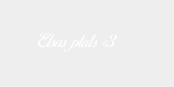 Elsas plats 3 32x8 VIT
