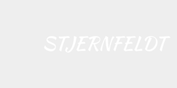 STJERNFELDT 53x9 VIT