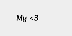 My 3 23x9 SVART