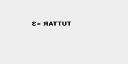 TUTTAR 3 20x3 SVART