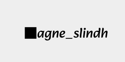 agneslindh 48x9 SVART