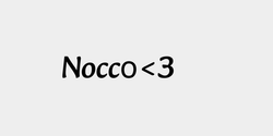 Nocco3 30x9 SVART