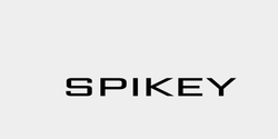 SPIKEY 70x12 SVART