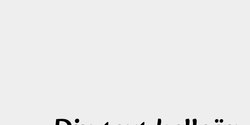 Din text helleär 51x9 SVART