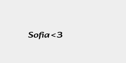 Sofia3 20x5 SVART