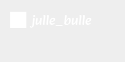 jullebulle 47x10 VIT