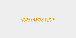 NORLLANDS DJUP 100x15 ORANGE